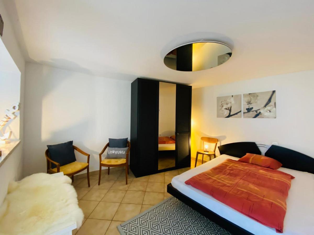 Casa Sibylle Studio - Piccolo Paradiso Minusio Ngoại thất bức ảnh